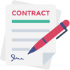 customer contracts