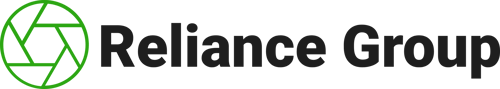 Reliance Logo Original on Transparent 102323