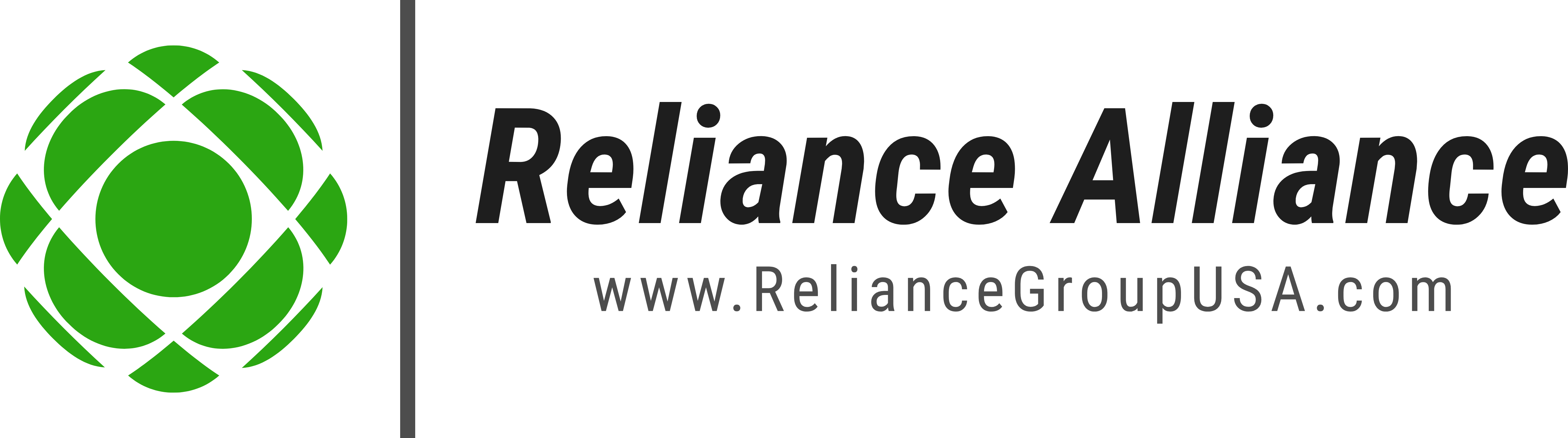 The Reliance Alliance Corporate Logo