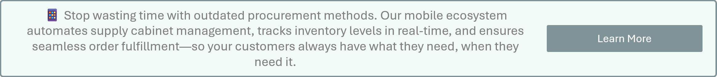 Mobile Ecosystem Features