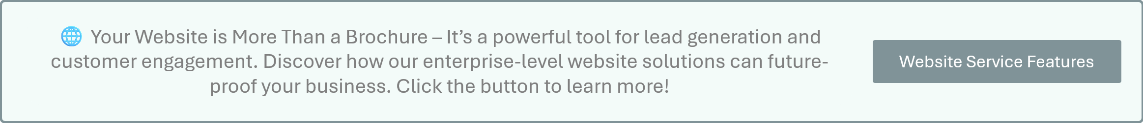 Website Services from Reliance Group